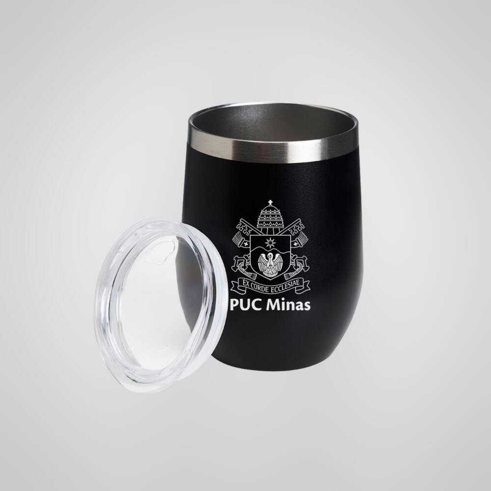 Copo Térmico PUC Minas