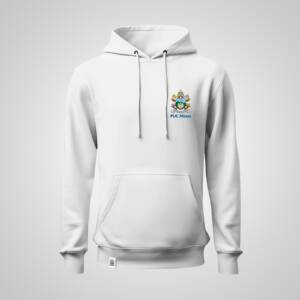 Moletom PUC Minas Branco